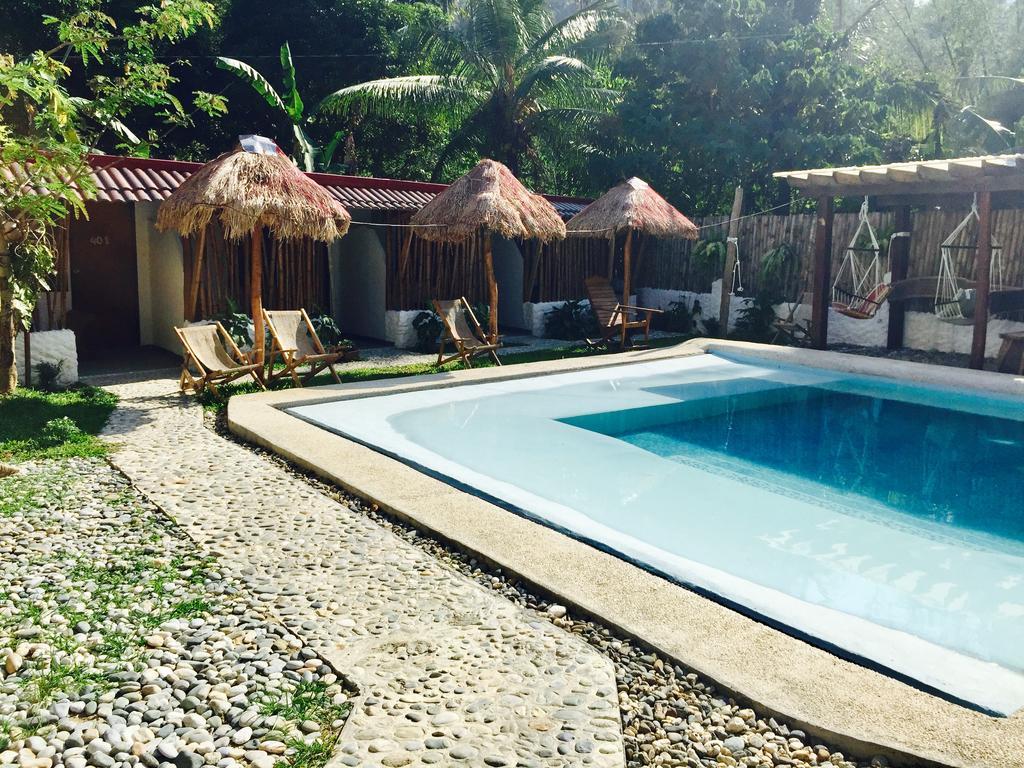 Casa Mia Resort 푸에르토갈레라 외부 사진