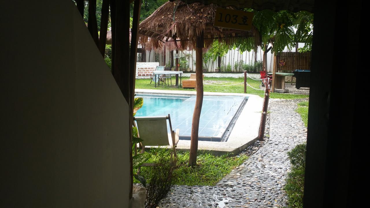Casa Mia Resort 푸에르토갈레라 외부 사진