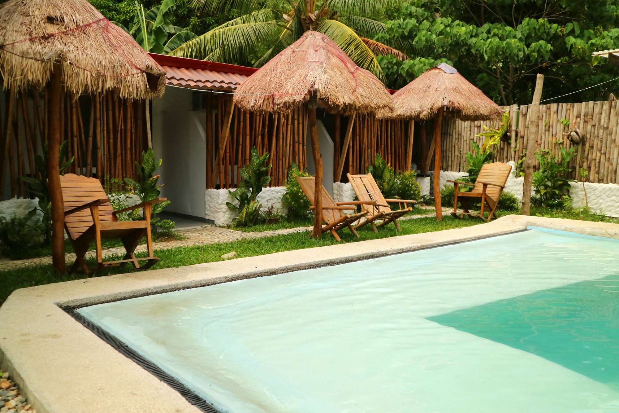 Casa Mia Resort 푸에르토갈레라 외부 사진